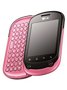 immagine rappresentativa di LG Optimus Chat C550