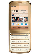 immagine rappresentativa di Nokia C3-01 Gold Edition