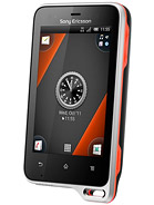 immagine rappresentativa di Sony Ericsson Xperia active