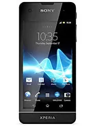 immagine rappresentativa di Sony Xperia SX SO-05D