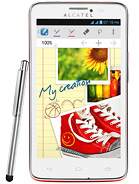 immagine rappresentativa di alcatel One Touch Scribe Easy