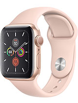 immagine rappresentativa di Apple Watch Series 5 Aluminum