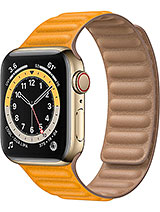 immagine rappresentativa di Apple Watch Series 6
