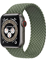 immagine rappresentativa di Apple Watch Edition Series 6