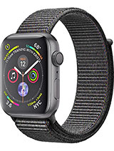 immagine rappresentativa di Apple Watch Series 4 Aluminum