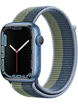 immagine rappresentativa di Apple Watch Series 7 Aluminum