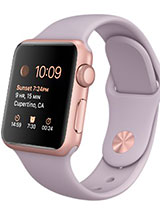 immagine rappresentativa di Apple Watch Sport 38mm (1st gen)