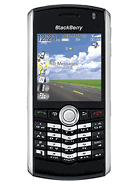 immagine rappresentativa di BlackBerry Pearl 8100