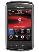 immagine rappresentativa di BlackBerry Storm 9500