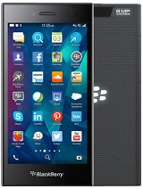 immagine rappresentativa di BlackBerry Leap