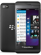 immagine rappresentativa di BlackBerry Z10