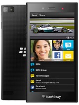 immagine rappresentativa di BlackBerry Z3