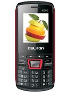 immagine rappresentativa di Celkon C205