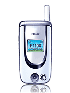 immagine rappresentativa di Haier F1100