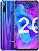 immagine rappresentativa di Honor 20 lite