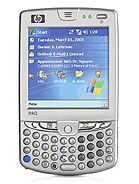 immagine rappresentativa di HP iPAQ hw6515