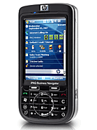 immagine rappresentativa di HP iPAQ 610c