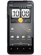 immagine rappresentativa di HTC EVO Design 4G