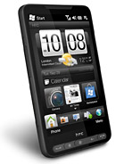 immagine rappresentativa di HTC HD2