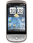 immagine rappresentativa di HTC Hero CDMA