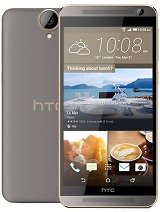 immagine rappresentativa di HTC One E9+