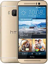 immagine rappresentativa di HTC One M9s