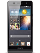 immagine rappresentativa di Huawei Ascend P6