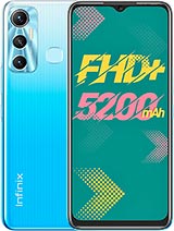 immagine rappresentativa di Infinix Hot 11