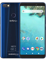 immagine rappresentativa di Infinix Note 5