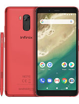 immagine rappresentativa di Infinix Note 5 Stylus