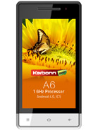 immagine rappresentativa di Karbonn A6