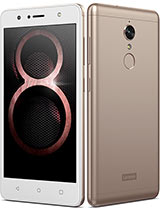 immagine rappresentativa di Lenovo K8