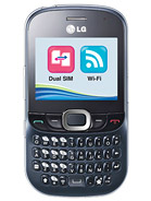 immagine rappresentativa di LG C375 Cookie Tweet