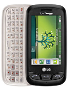 immagine rappresentativa di LG Cosmos Touch VN270