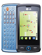 immagine rappresentativa di LG GW520