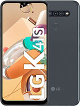 immagine rappresentativa di LG K41S