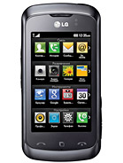 immagine rappresentativa di LG KM555E