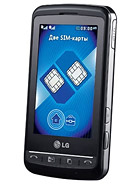 immagine rappresentativa di LG KS660