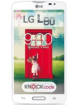 immagine rappresentativa di LG L80