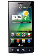 immagine rappresentativa di LG Optimus Mach LU3000