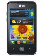 LG Optimus Hub E510 1 immagine rappresentativa di LG Optimus Hub E510