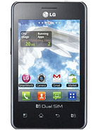 immagine rappresentativa di LG Optimus L3 E405