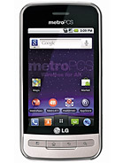 immagine rappresentativa di LG Optimus M