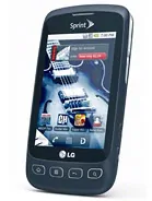 immagine rappresentativa di LG Optimus S