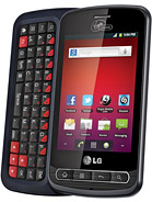 immagine rappresentativa di LG Optimus Slider