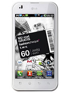 immagine rappresentativa di LG Optimus Black (White version)