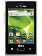 immagine rappresentativa di LG Optimus Zone VS410