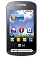 immagine rappresentativa di LG T315