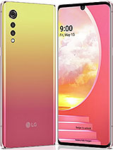 immagine rappresentativa di LG Velvet 5G