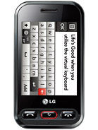 immagine rappresentativa di LG Wink 3G T320